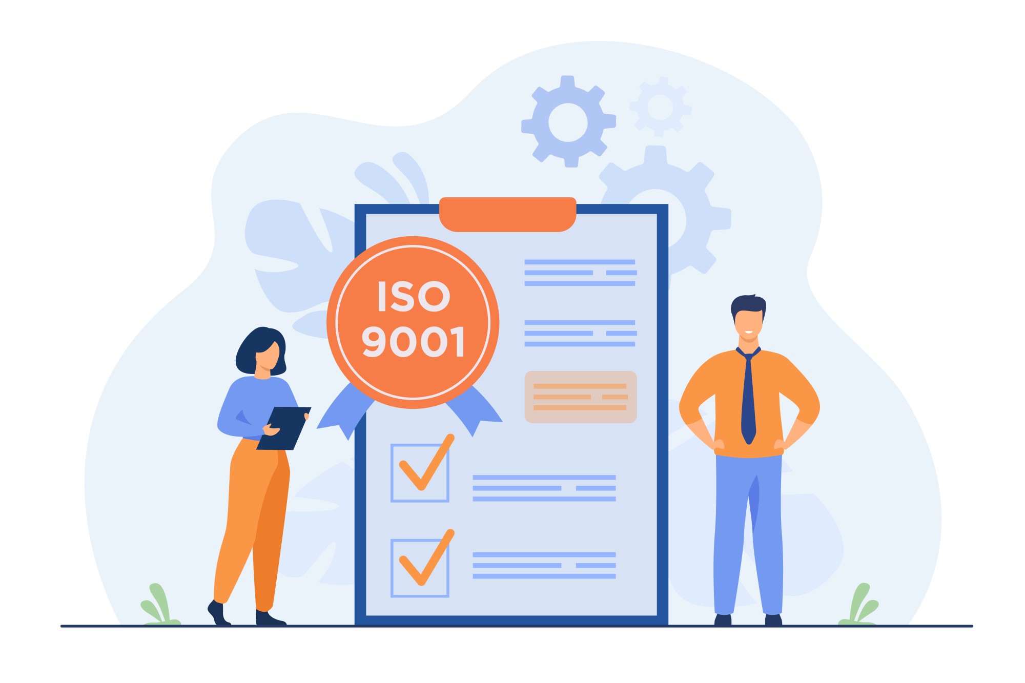 no i jest nowe wydanie ISO 9001